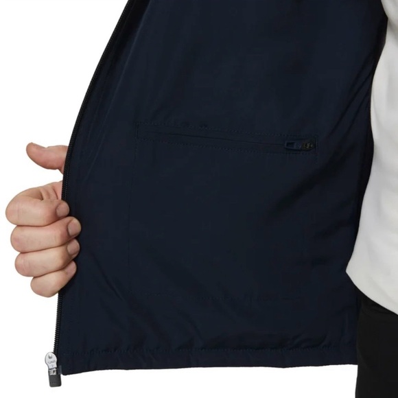 Infinity Men's Mixed Media Jacket - Picture 8 of 16